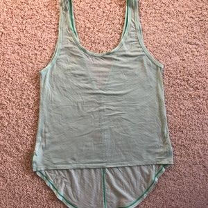Lululemon Tank size 4